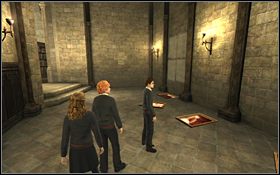 Before. - Sprzątanie | Encyklopedia Harry Potter i Zakon Feniksa - Harry Potter i Zakon Feniksa - poradnik do gry