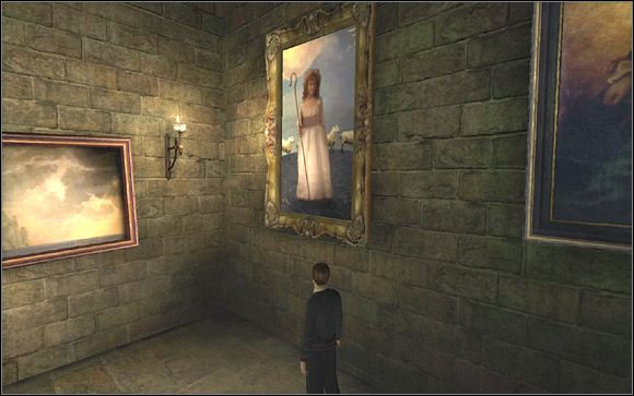 1 - Portrety | Encyklopedia Harry Potter i Zakon Feniksa - Harry Potter i Zakon Feniksa - poradnik do gry