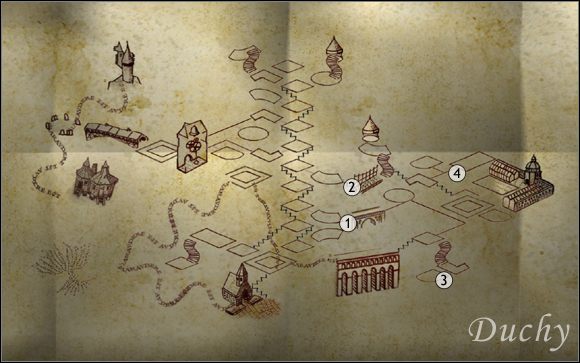 1 - Duchy | Encyklopedia Harry Potter i Zakon Feniksa - Harry Potter i Zakon Feniksa - poradnik do gry