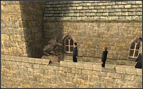 4 - Zadania Gwardii Dumbledorea, cz. 1 (1) | Opis przejścia - Harry Potter i Zakon Feniksa - poradnik do gry