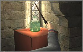 By Hanna znalazła się na spotkaniu, musisz znaleźć dla niej ukryte za jednym z portretów przejście prowadzące bezpośrednio na siódme piętro - Zadania Gwardii Dumbledorea, cz. 1 (2) | Opis przejścia - Harry Potter i Zakon Feniksa - poradnik do gry