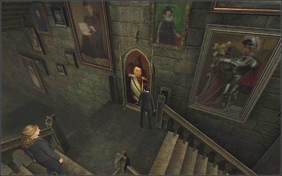 By nakarmić te urocze stworzonka, należy przetransportować pokarm na wyższy poziom wzniesienia (dokładne miejsce jest pokazane w trakcie animacji po rozmowie z Luną) - Zadania Gwardii Dumbledorea, cz. 1 (2) | Opis przejścia - Harry Potter i Zakon Feniksa - poradnik do gry