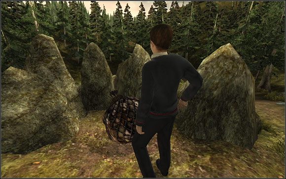 5 - Zadania Gwardii Dumbledorea, cz. 1 (2) | Opis przejścia - Harry Potter i Zakon Feniksa - poradnik do gry