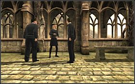 1 - Zadania Gwardii Dumbledorea, cz. 1 (3) | Opis przejścia - Harry Potter i Zakon Feniksa - poradnik do gry