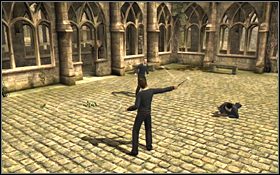 Zachariasz potrzebuje do szczęścia kilku przedmiotów umieszczonych w różnych miejscach Hogwartu - Zadania Gwardii Dumbledorea, cz. 1 (3) | Opis przejścia - Harry Potter i Zakon Feniksa - poradnik do gry