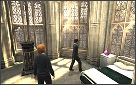 Jeszcze jedno - Zachariasz potrzebuje informacji, kiedy umarł Prawie Bezgłowy Nick - Zadania Gwardii Dumbledorea, cz. 1 (3) | Opis przejścia - Harry Potter i Zakon Feniksa - poradnik do gry