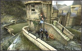 1 - Zadania Gwardii Dumbledorea, cz. 2 (1) | Opis przejścia - Harry Potter i Zakon Feniksa - poradnik do gry