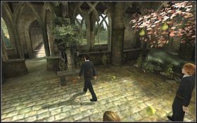 1 - Zadania Gwardii Dumbledorea, cz. 2 (2) | Opis przejścia - Harry Potter i Zakon Feniksa - poradnik do gry