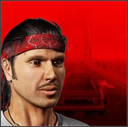 Ray - Poradnik do gry - Postacie | Driver Parallel Lines - Driver: Parallel Lines - poradnik do gry