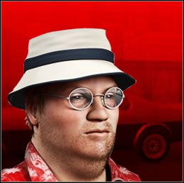 Candy - Poradnik do gry - Postacie | Driver Parallel Lines - Driver: Parallel Lines - poradnik do gry