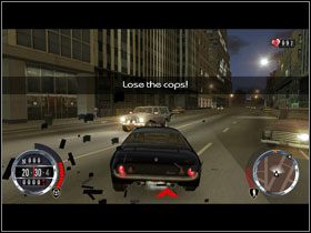 1 - [1978] Misja 1 - Nickel and Dime | Driver Parallel Lines - Driver: Parallel Lines - poradnik do gry