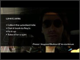 Cele - [1978] Misja 2 - Wheelman | Driver Parallel Lines - Driver: Parallel Lines - poradnik do gry