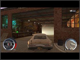 3 - [1978] Misja 2 - Wheelman | Driver Parallel Lines - Driver: Parallel Lines - poradnik do gry