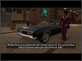 6 - [1978] Misja 2 - Wheelman | Driver Parallel Lines - Driver: Parallel Lines - poradnik do gry