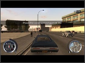 7 - [1978] Misja 2 - Wheelman | Driver Parallel Lines - Driver: Parallel Lines - poradnik do gry