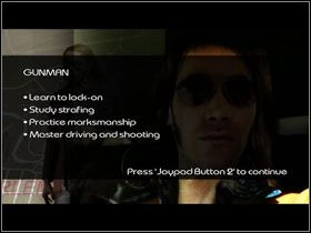 Cele - [1978] Misja 3 - Gunman | Driver Parallel Lines - Driver: Parallel Lines - poradnik do gry