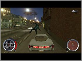 2 - [1978] Misja 5 - Hot Wheel | Driver Parallel Lines - Driver: Parallel Lines - poradnik do gry