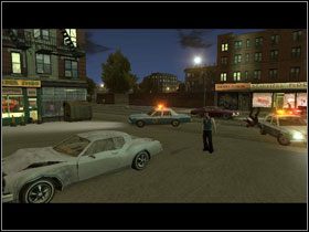 4 - [1978] Misja 5 - Hot Wheel | Driver Parallel Lines - Driver: Parallel Lines - poradnik do gry