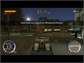 4 - [1978] Misja 6 - Repoman | Driver Parallel Lines - Driver: Parallel Lines - poradnik do gry