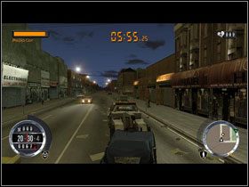 5 - [1978] Misja 6 - Repoman | Driver Parallel Lines - Driver: Parallel Lines - poradnik do gry