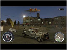 7 - [1978] Misja 6 - Repoman | Driver Parallel Lines - Driver: Parallel Lines - poradnik do gry