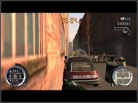 4 - [1978] Misja 7 - Bread Run | Driver Parallel Lines - Driver: Parallel Lines - poradnik do gry