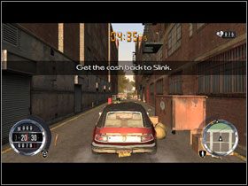 5 - [1978] Misja 7 - Bread Run | Driver Parallel Lines - Driver: Parallel Lines - poradnik do gry