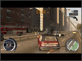 6 - [1978] Misja 7 - Bread Run | Driver Parallel Lines - Driver: Parallel Lines - poradnik do gry