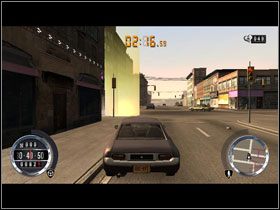 7 - [1978] Misja 7 - Bread Run | Driver Parallel Lines - Driver: Parallel Lines - poradnik do gry