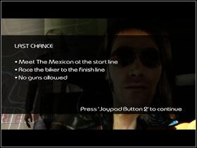 Cele - [1978] Misja 8 - Last Chance | Driver Parallel Lines - Driver: Parallel Lines - poradnik do gry