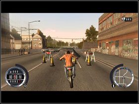 4 - [1978] Misja 8 - Last Chance | Driver Parallel Lines - Driver: Parallel Lines - poradnik do gry