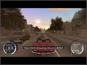 3 - [1978] Misja 9 - Turning the Screw | Driver Parallel Lines - Driver: Parallel Lines - poradnik do gry