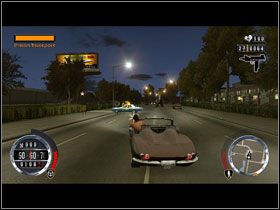 1 - [1978] Misja 10 - Paddy Wagon - Driver: Parallel Lines - poradnik do gry