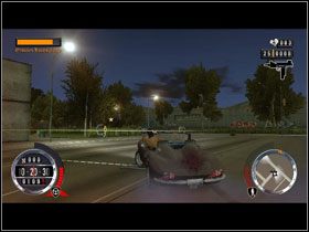 2 - [1978] Misja 10 - Paddy Wagon - Driver: Parallel Lines - poradnik do gry