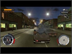 3 - [1978] Misja 10 - Paddy Wagon - Driver: Parallel Lines - poradnik do gry