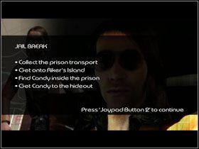 Cele - [1978] Misja 11 - Jail Break | Driver Parallel Lines - Driver: Parallel Lines - poradnik do gry