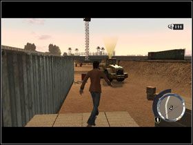 3 - [1978] Misja 11 - Jail Break | Driver Parallel Lines - Driver: Parallel Lines - poradnik do gry