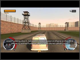 7 - [1978] Misja 11 - Jail Break | Driver Parallel Lines - Driver: Parallel Lines - poradnik do gry