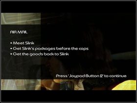 Cele - [1978] Misja 12 - Air Mail | Driver Parallel Lines - Driver: Parallel Lines - poradnik do gry