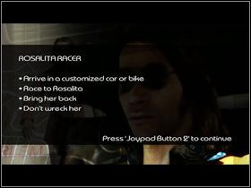 Cele - [1978] Misja 13 - Rosalita Racer | Driver Parallel Lines - Driver: Parallel Lines - poradnik do gry