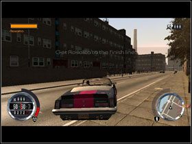 7 - [1978] Misja 13 - Rosalita Racer | Driver Parallel Lines - Driver: Parallel Lines - poradnik do gry