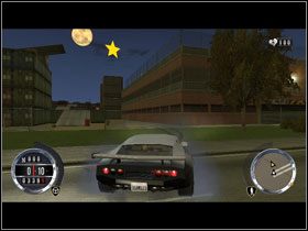 1 - [1978] Misja 15 - Gift Wrapped | Driver Parallel Lines - Driver: Parallel Lines - poradnik do gry