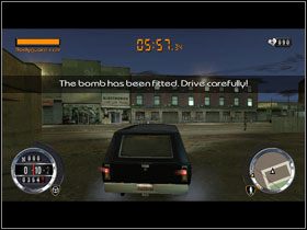 7 - [1978] Misja 15 - Gift Wrapped | Driver Parallel Lines - Driver: Parallel Lines - poradnik do gry