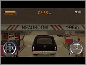 8 - [1978] Misja 15 - Gift Wrapped | Driver Parallel Lines - Driver: Parallel Lines - poradnik do gry