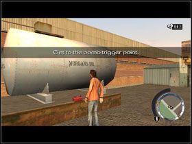 7 - [1978] Misja 16 - Kidnap | Driver Parallel Lines - Driver: Parallel Lines - poradnik do gry