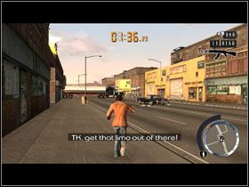 Wymiń ją sąsiednim pasem i jedź podłożyć kolejne ładunki wybuchowe - [1978] Misja 16 - Kidnap | Driver Parallel Lines - Driver: Parallel Lines - poradnik do gry