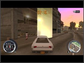 3 - [1978] Misja 17 - Ransom | Driver Parallel Lines - Driver: Parallel Lines - poradnik do gry