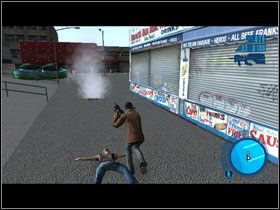 6 - [2006] Misja 18 - The Mexican | Driver Parallel Lines - Driver: Parallel Lines - poradnik do gry