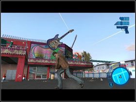 9 - [2006] Misja 18 - The Mexican | Driver Parallel Lines - Driver: Parallel Lines - poradnik do gry