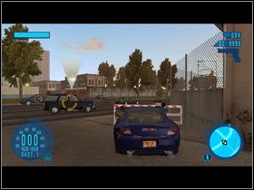 2 - [2006] Misja 19 - Tailgate | Driver Parallel Lines - Driver: Parallel Lines - poradnik do gry